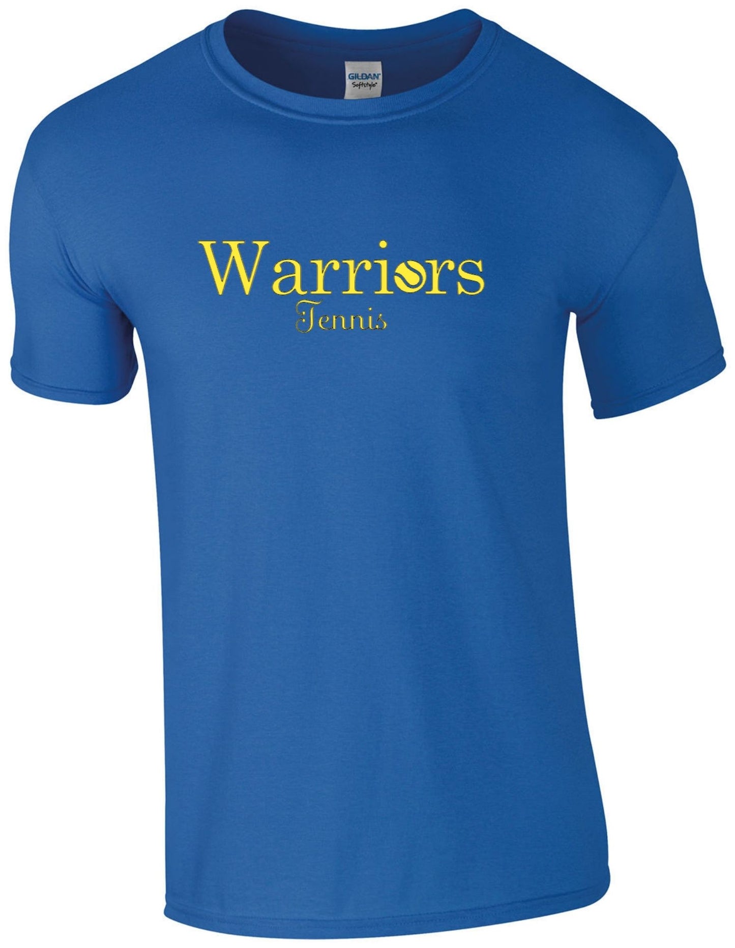 WARRIORS TENNIS - TSHIRT