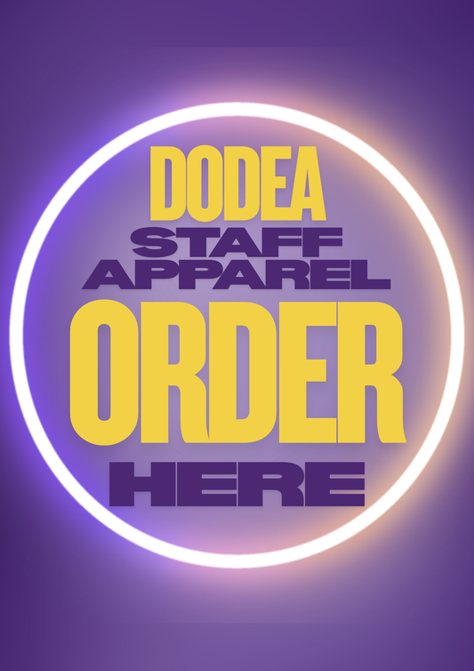 DODEA STAFF APPAREL HERE