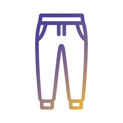 VHS | TENNIS | SWEATPANTS