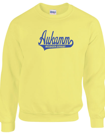 Aukamm Baseball | Adult Crewneck