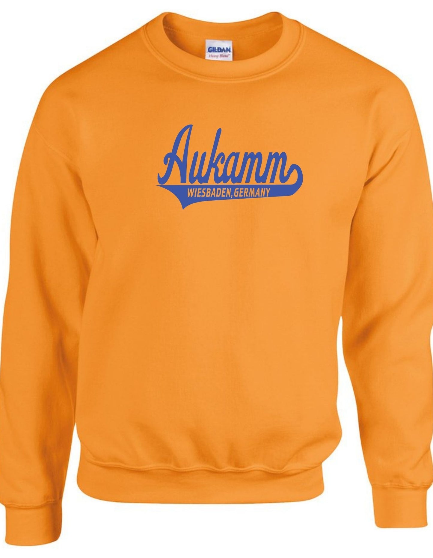 Aukamm Baseball | Adult Crewneck