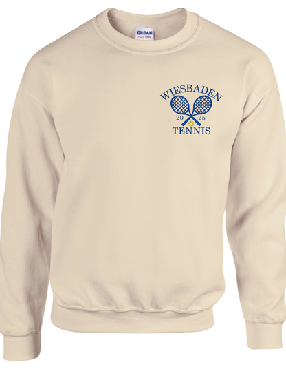 WIESBADEN TENNIS 25 - CREWNECK