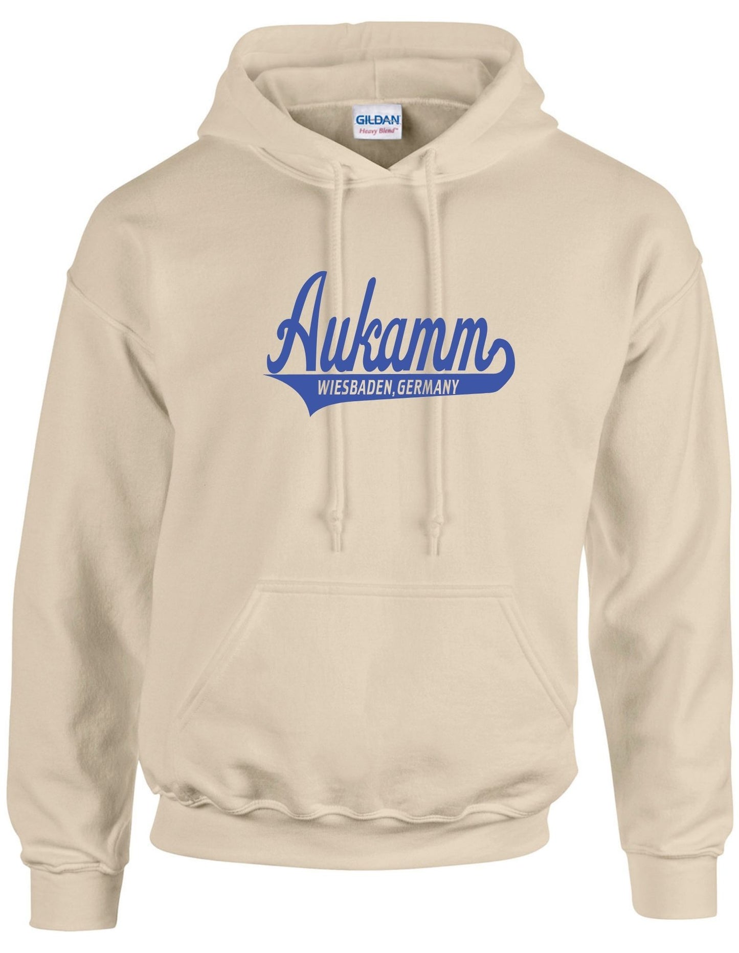 Aukamm Baseball | Adult Hoodie