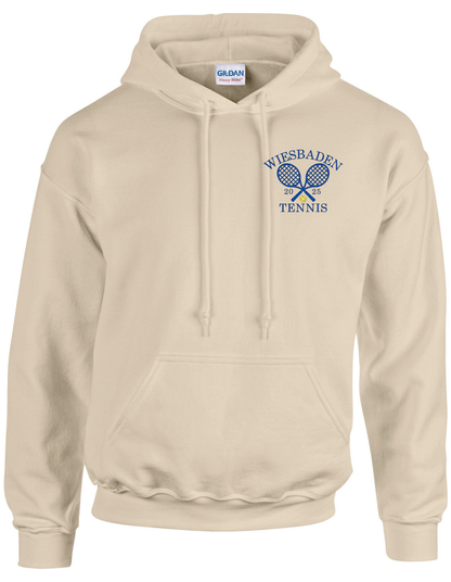 WIESBADEN TENNIS 25 - HOODIE