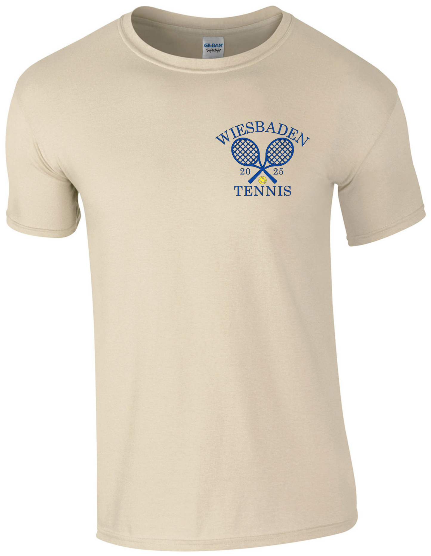 WIESBADEN TENNIS 25 - TSHIRT
