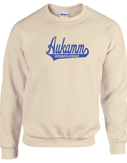 Aukamm Baseball | Adult Crewneck