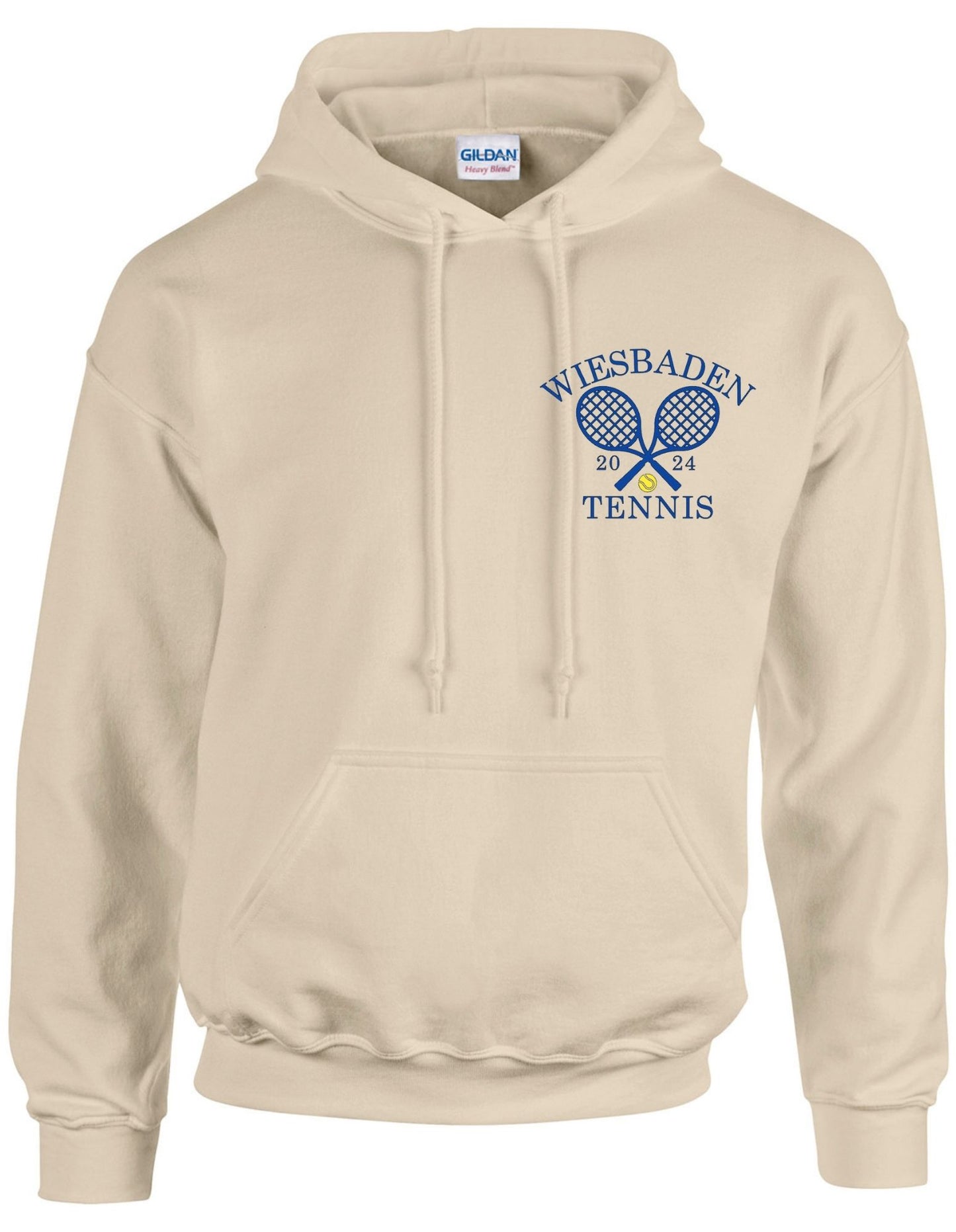 WIESBADEN TENNIS 24 - HOODIE