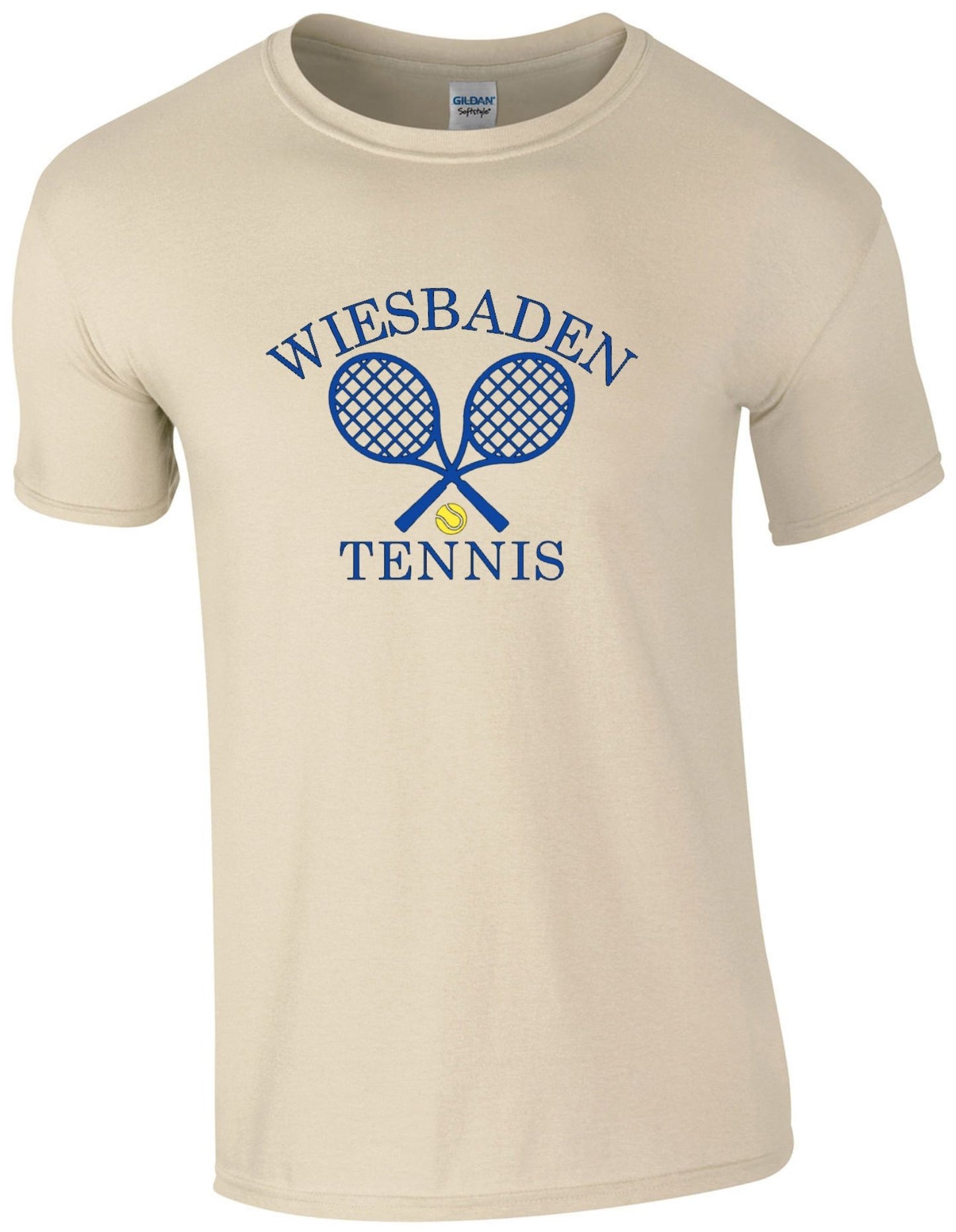 WIESBADEN TENNIS - TSHIRT