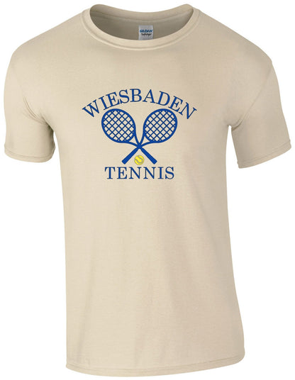 WIESBADEN TENNIS - TSHIRT