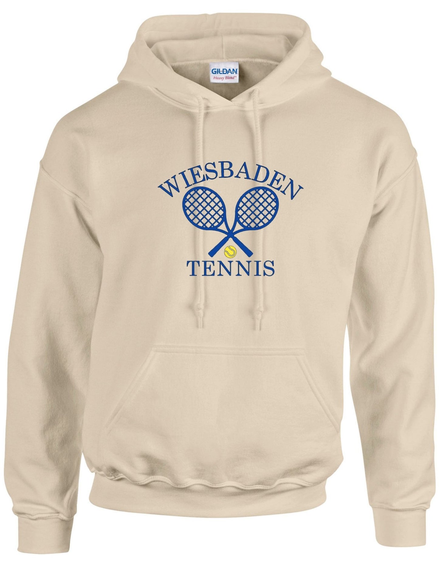 WIESBADEN TENNIS - HOODIE