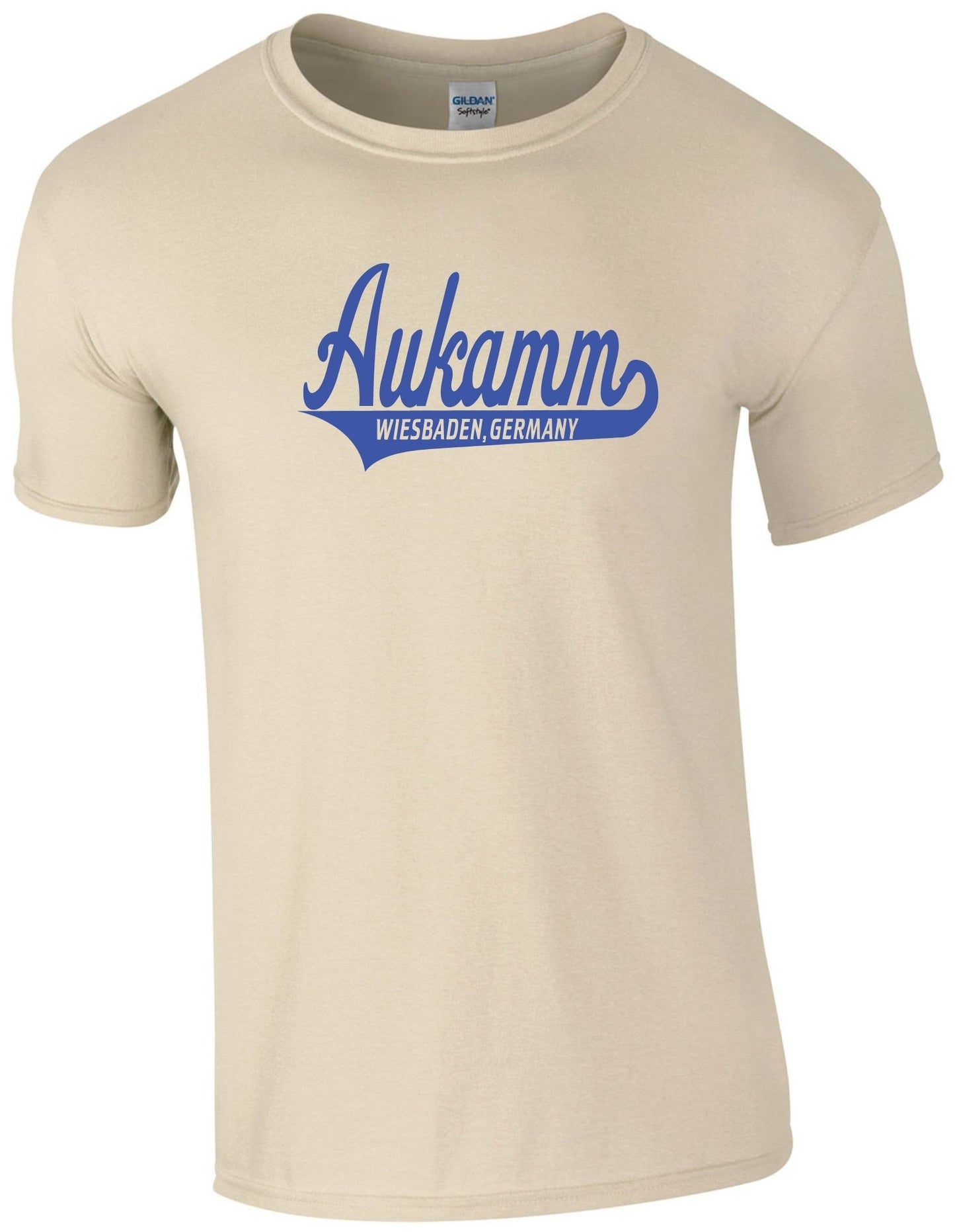 Aukamm Baseball | Adult T-Shirt