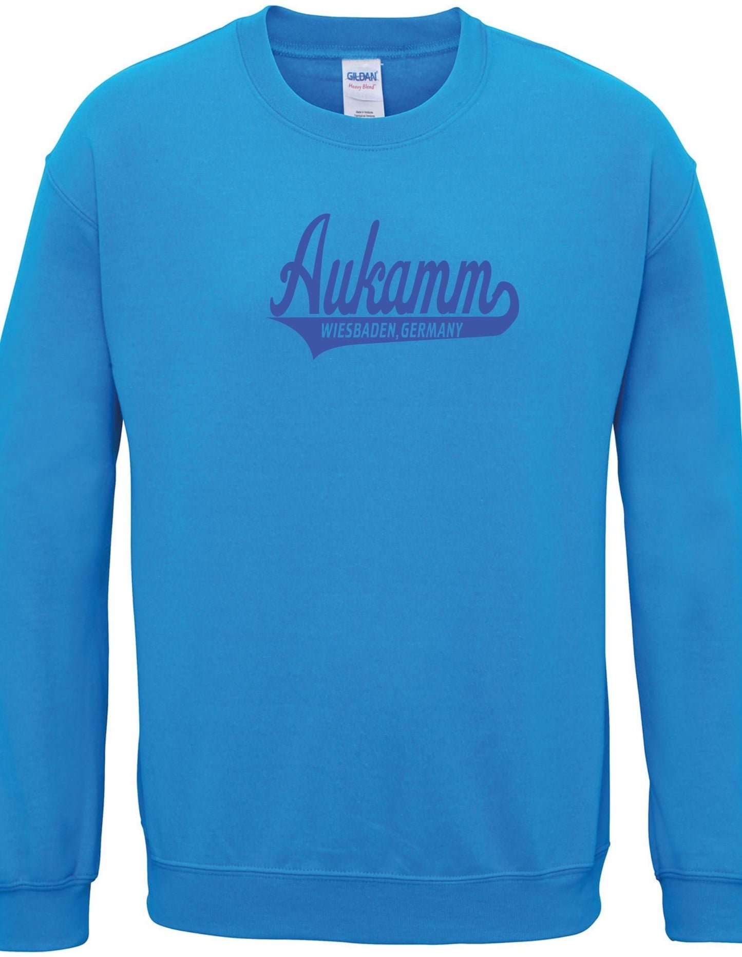 Aukamm Baseball | Adult Crewneck