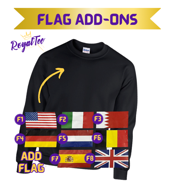 Add Flag (SHS)