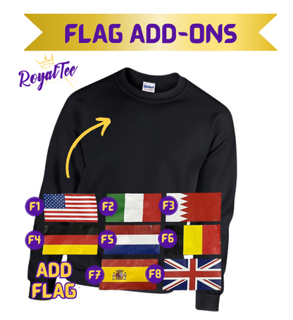 Add Flag (SHS)