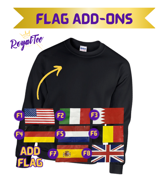 Add Flag (WHS)