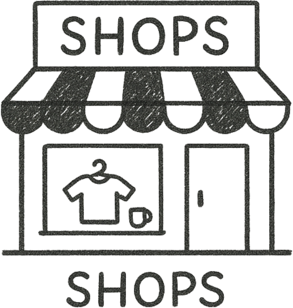 Shops Icon