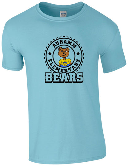 Bear Mascot 24 | Adult T-Shirt | Aukamm