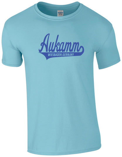 Aukamm Baseball | Adult T-Shirt