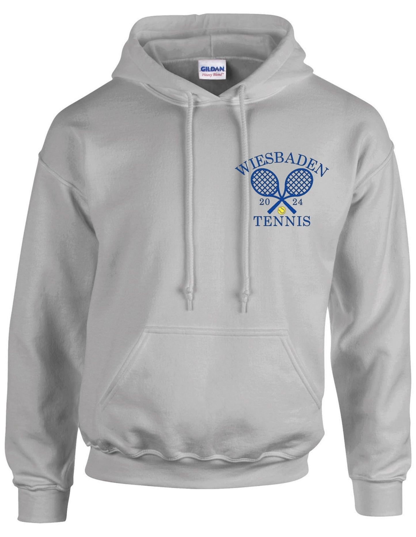 WIESBADEN TENNIS 24 - HOODIE