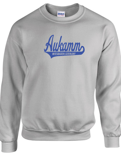 Aukamm Baseball | Adult Crewneck