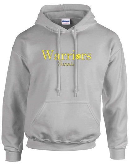 WARRIORS TENNIS - HOODIE