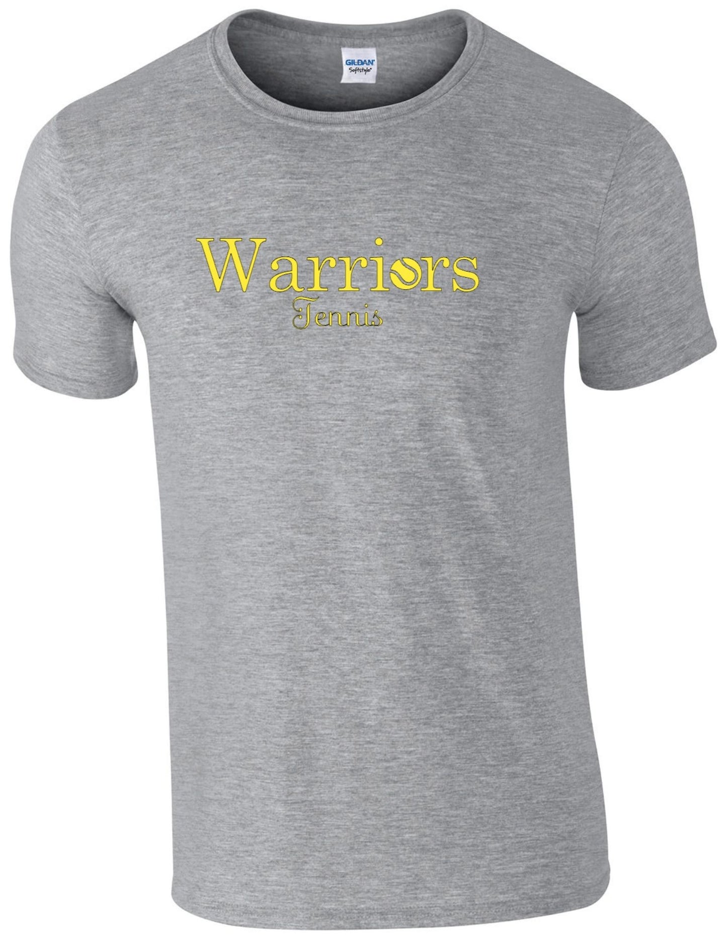 WARRIORS TENNIS - TSHIRT