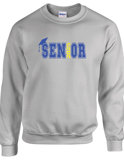 Senior. 2025  - Crewneck