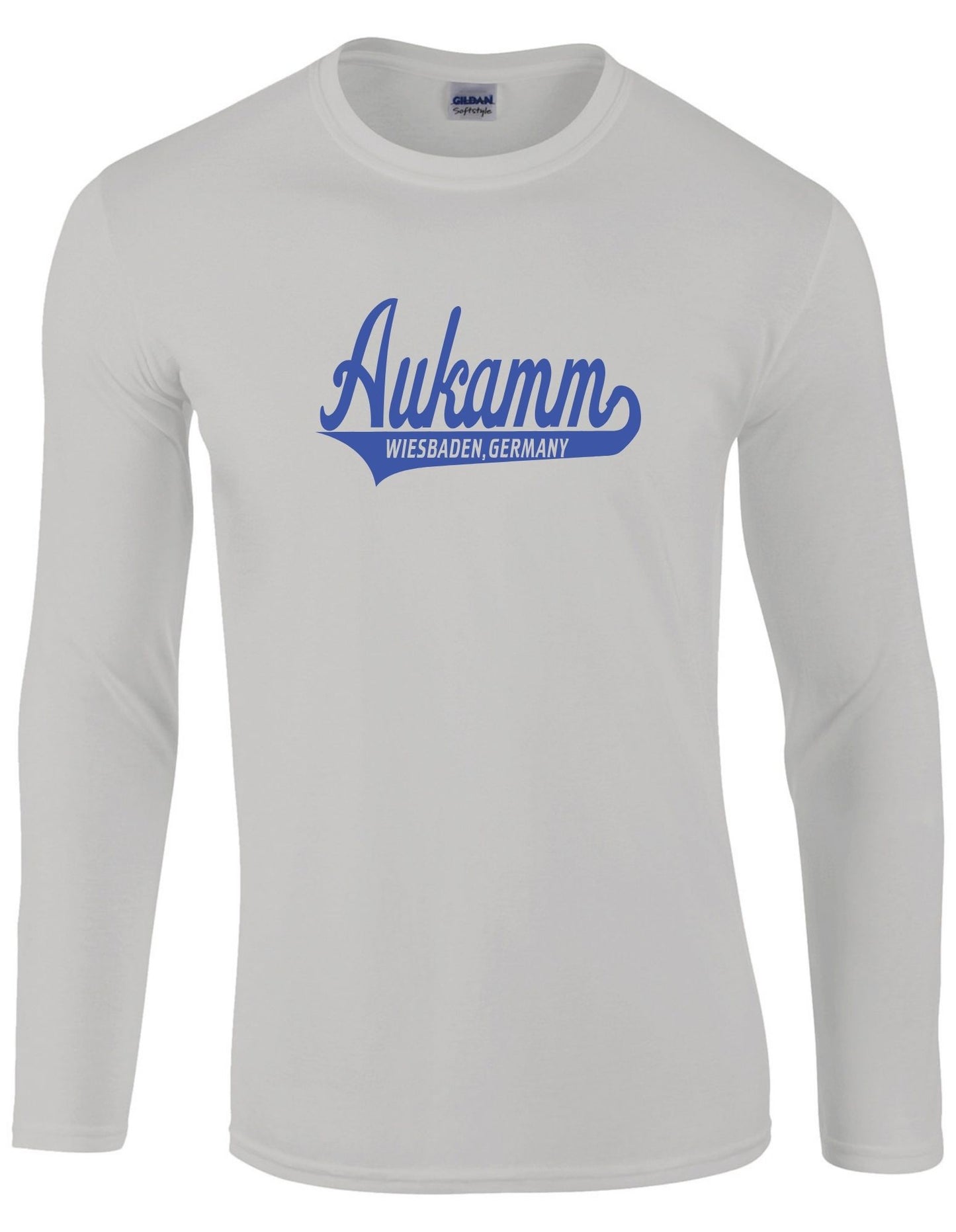 Aukamm Baseball | Adult Long Sleeve