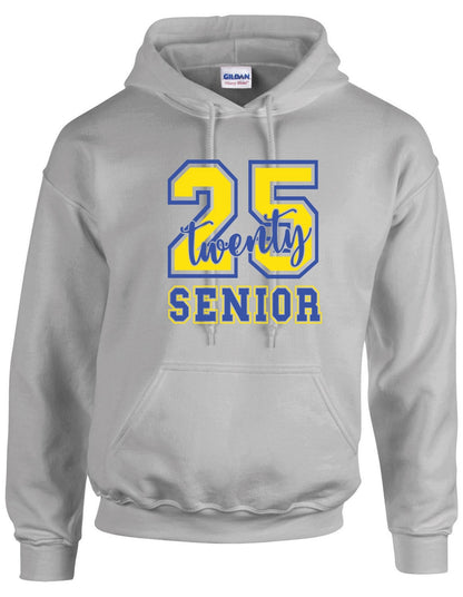 25 twenty SENIOR  - Hoodie