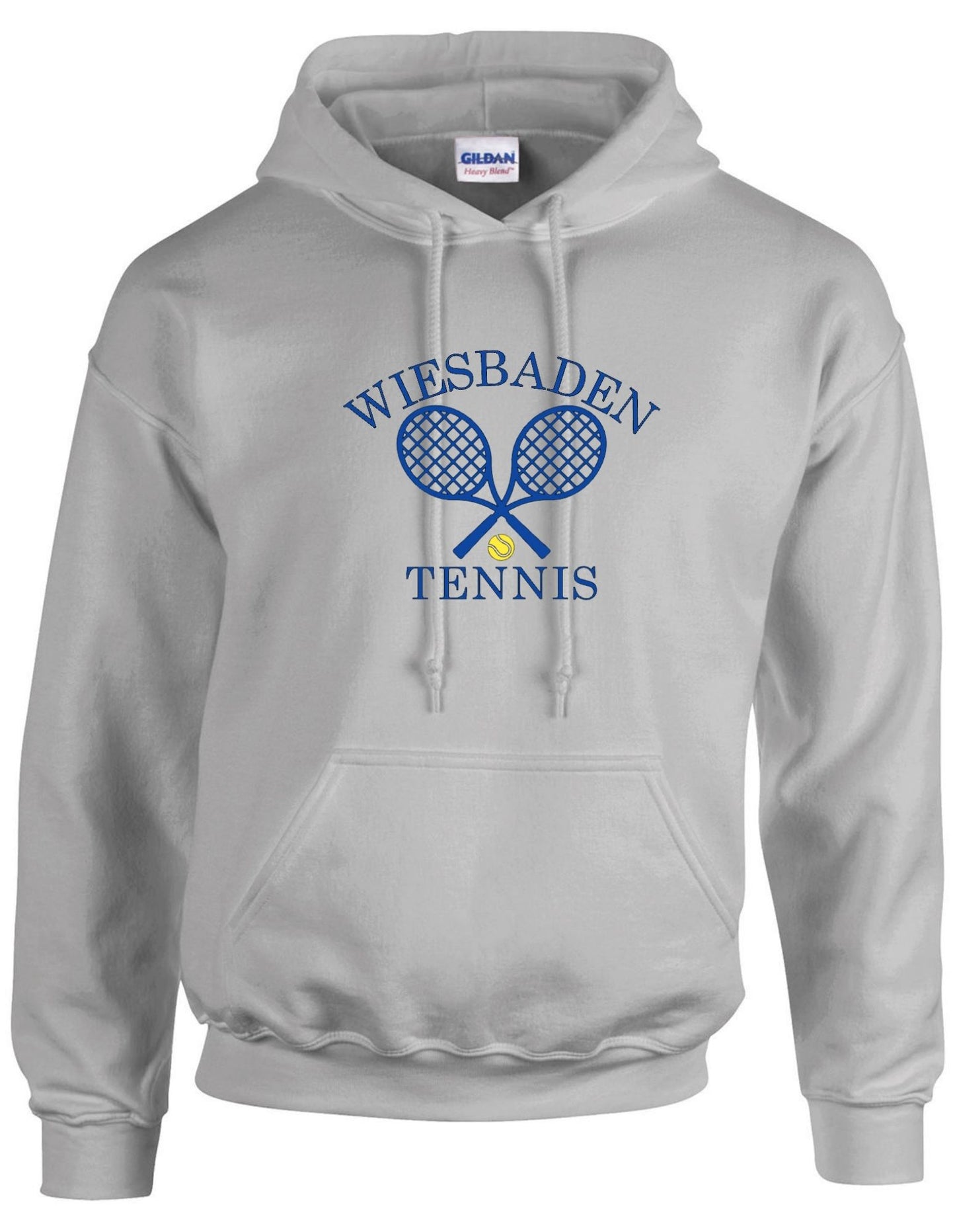 WIESBADEN TENNIS - HOODIE