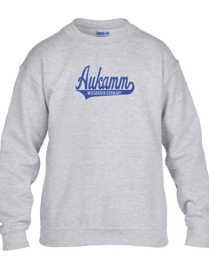 Aukamm Baseball | Youth Crewneck