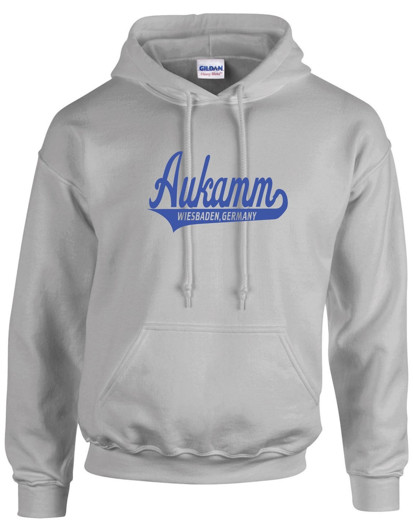 Aukamm Baseball | Adult Hoodie