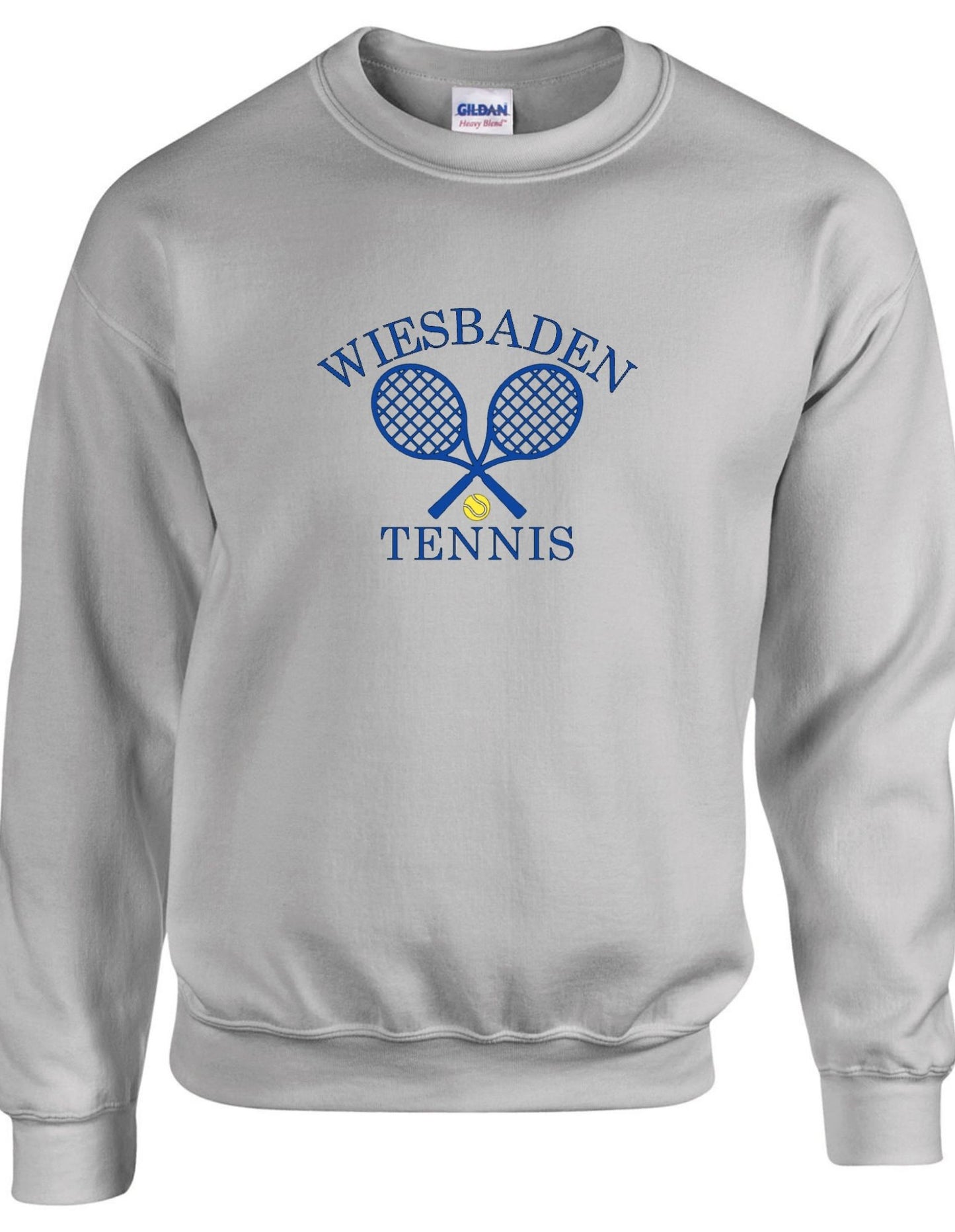 WIESBADEN TENNIS - CREWNECK