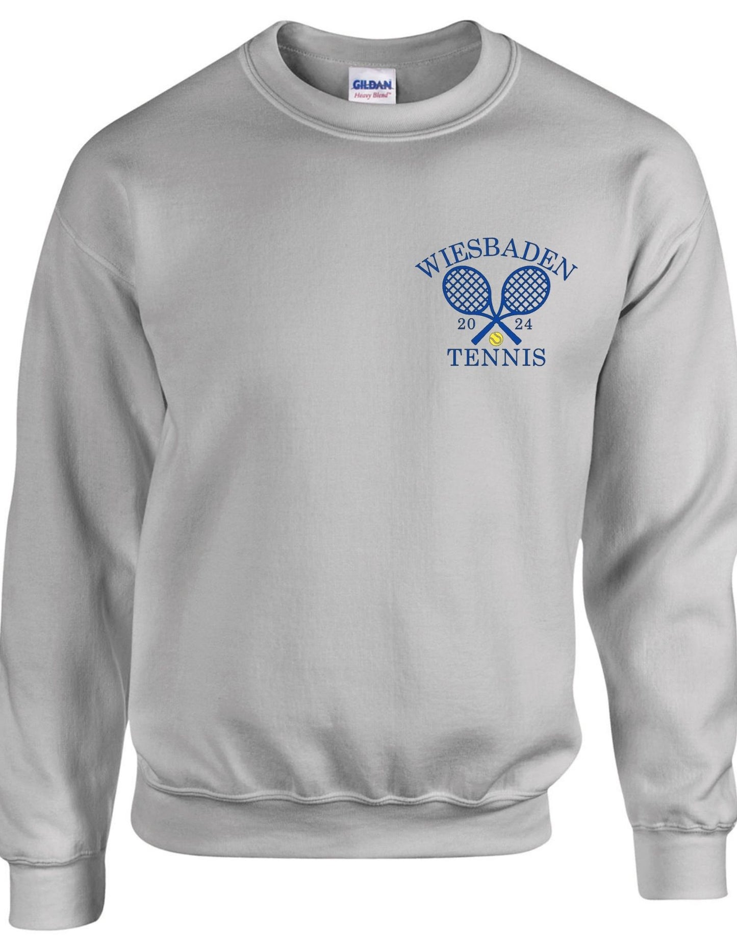 WIESBADEN TENNIS 24 - CREWNECK