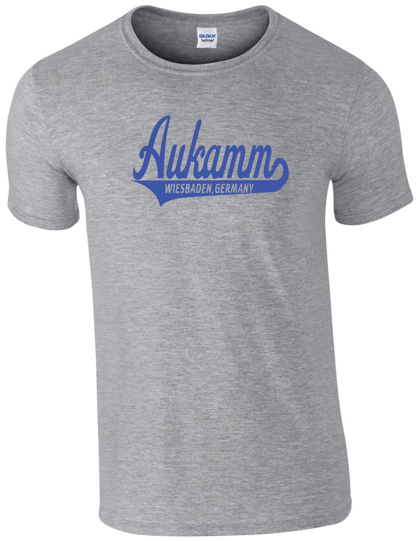 Aukamm Baseball | Adult T-Shirt