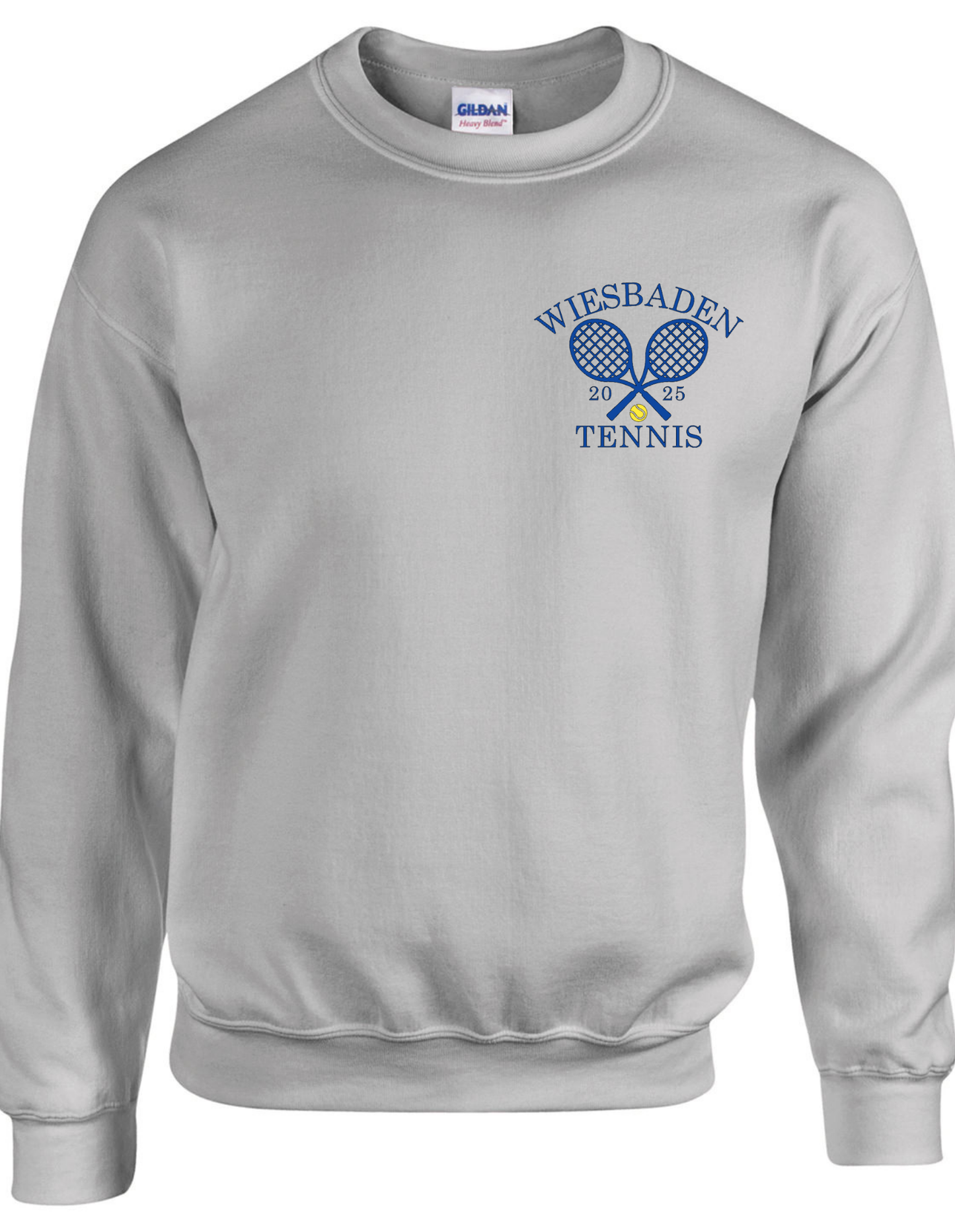 WIESBADEN TENNIS 25 - CREWNECK
