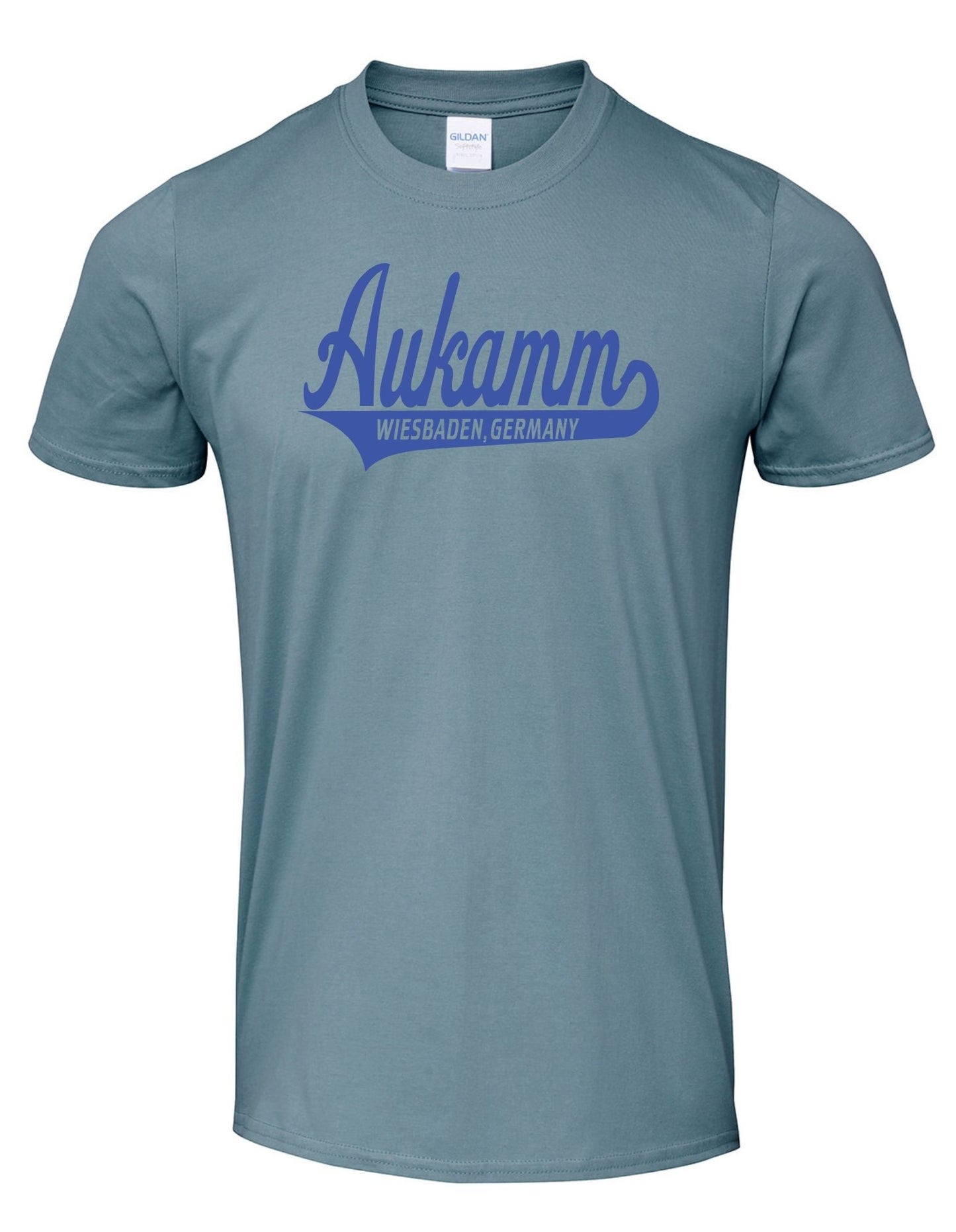 Aukamm Baseball | Adult T-Shirt