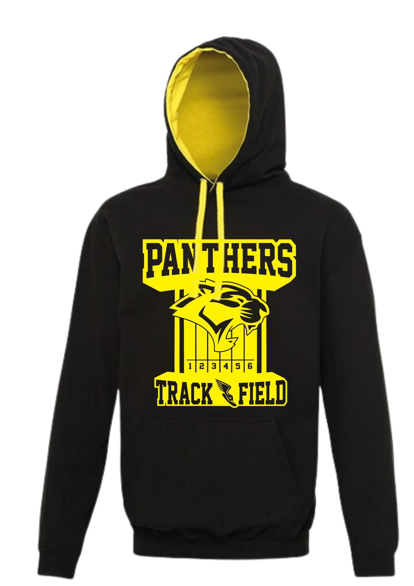 SHS Track & Field Hoodie