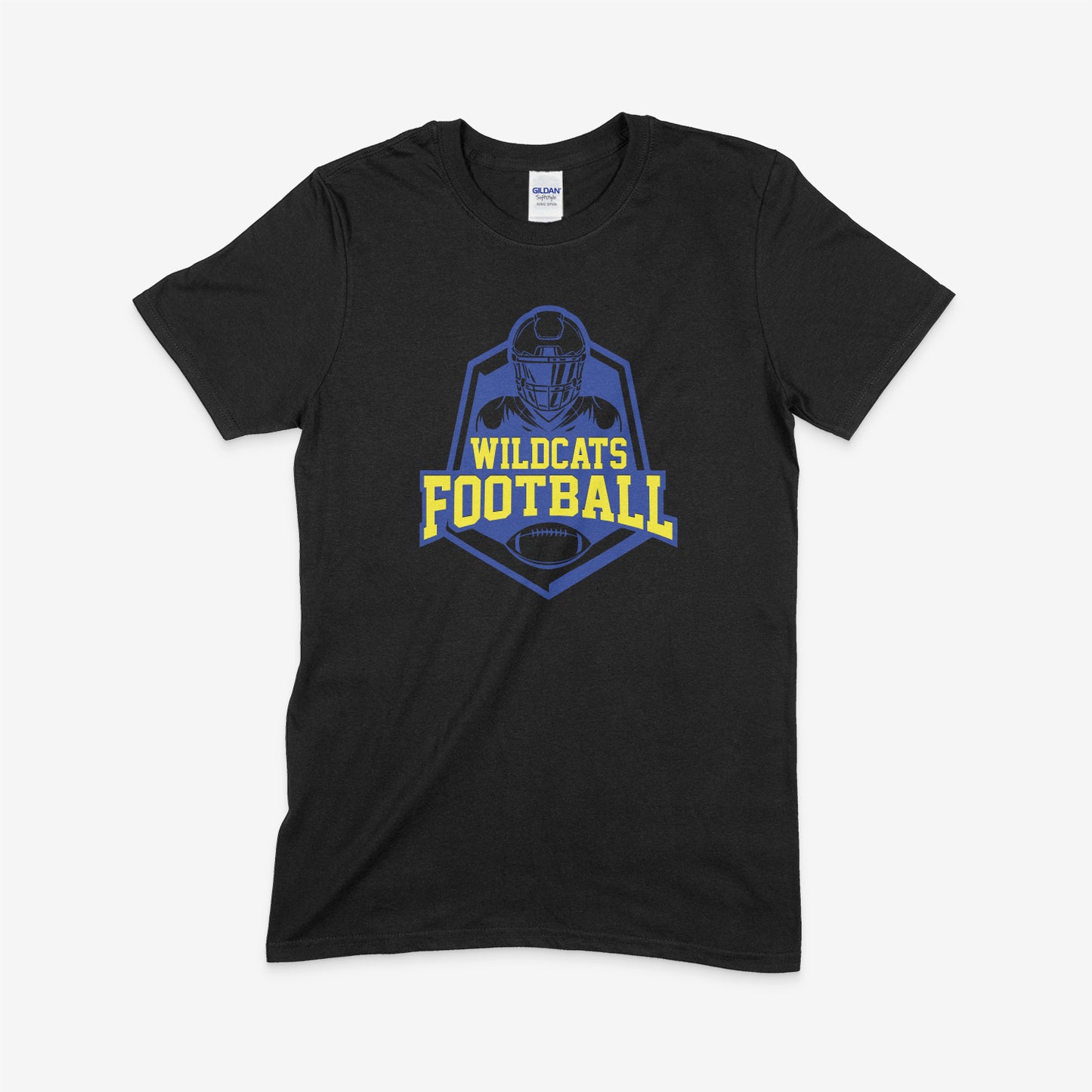 Wildcats FB T-Shirt (SOLD OUT)