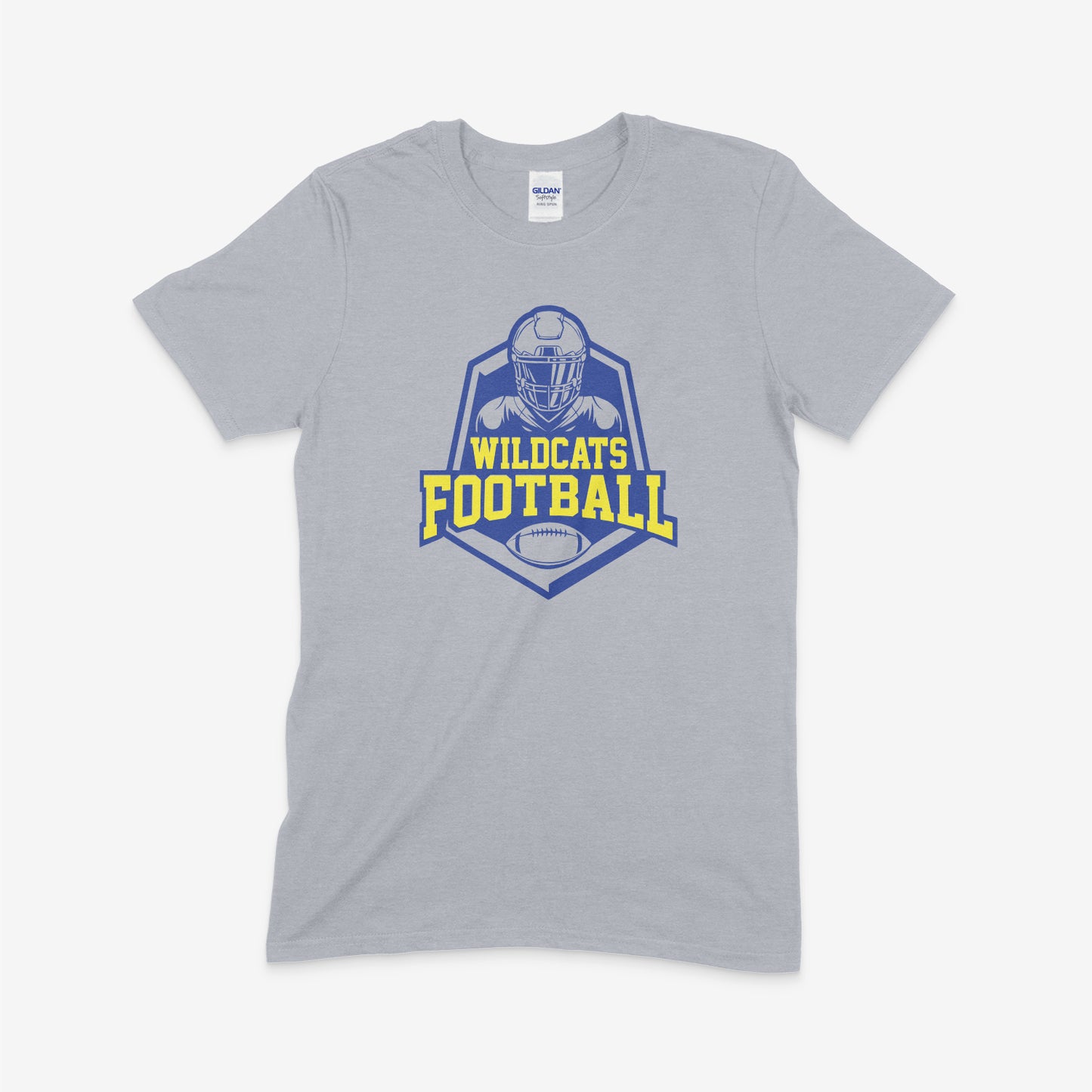 Wildcats FB T-Shirt (SOLD OUT)