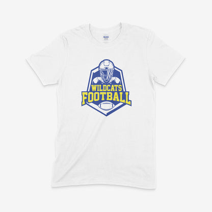 Wildcats FB T-Shirt (SOLD OUT)