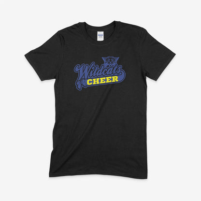 Wildcats Cheer T-Shirt (YOUTH)