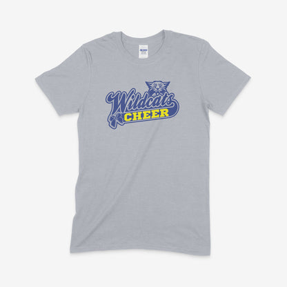 Wildcats Cheer T-Shirt