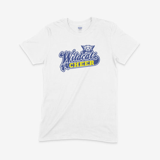 Wildcats Cheer T-Shirt