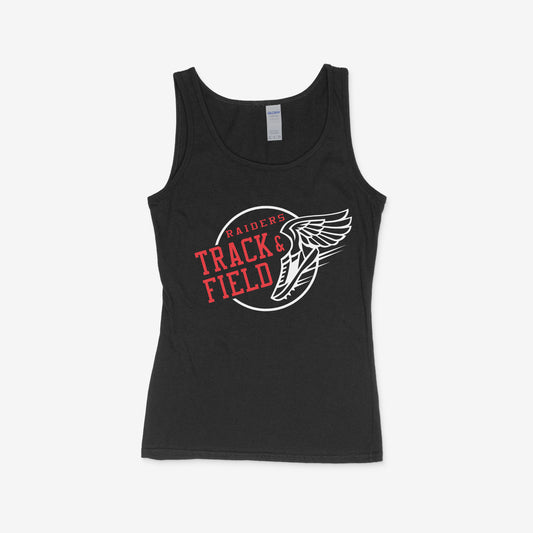 KHS Track & Field Round Tank