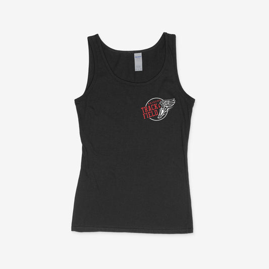 KHS Track & Field Round (small) Tank