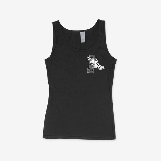 KHS Track & Field Shoe (small) Tank