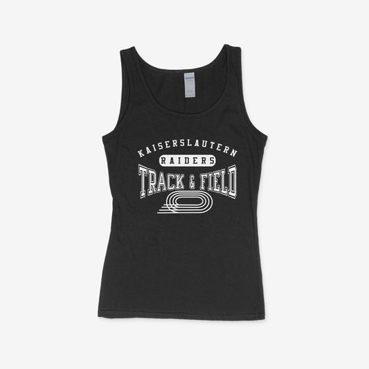 KHS Track & Field (White) Tank