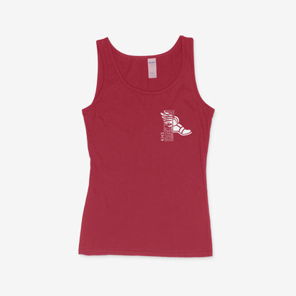 KHS Track & Field Shoe (small) Tank