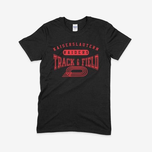 KHS Track & Field (RED) T-Shirt